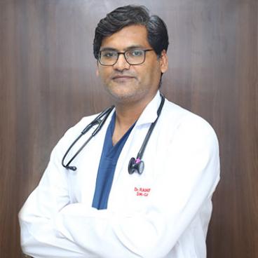 Dr. Ramesh Patel
